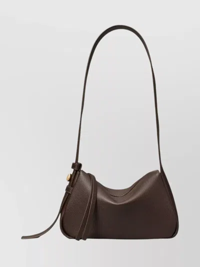 Tory Burch Small Shoulder Bag Adjustable Strap In Brown