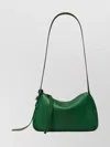 Tory Burch Small Shoulder Bag Adjustable Strap In Green