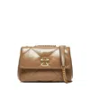 Tory Burch Small Shoulder Bag In Brown