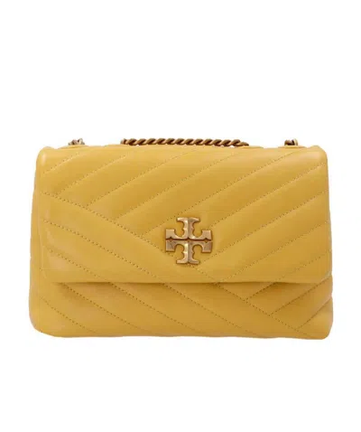 Tory Burch Small Shoulder Bag In Brown