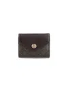 Tory Burch Small T Monogram Fold Wallet