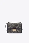 Tory Burch Shoulder Bag With Adjustable Strap And Gold-tone Hardware