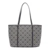 Tory Burch Small T Monogram Tote Bag