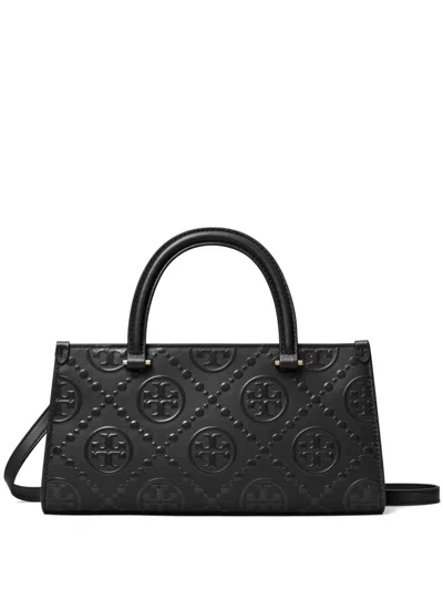 TORY BURCH SMALL T MONOGRAM TOTE BAG