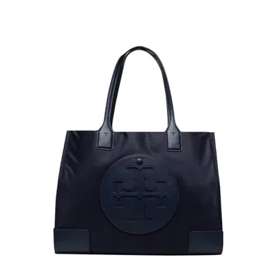 Tory Burch Ella Small Nylon Tote Bag In 405