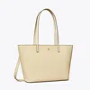 Tory Burch Small Tote In Brie