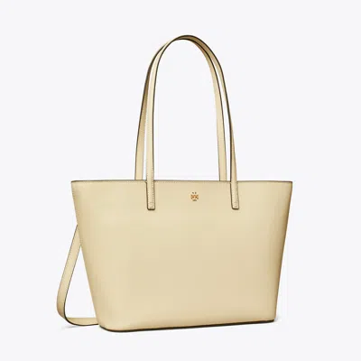 Tory Burch Small Tote In Brie