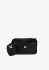 Tory Burch Small Virginia Crossbody Bag In Black