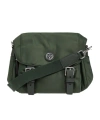 Tory Burch Nylon Small Messenger In Black