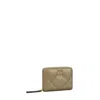 Tory Burch Small Kira Diamond Wallet In Brown
