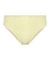Tory Burch Smocked Bikini Bottom