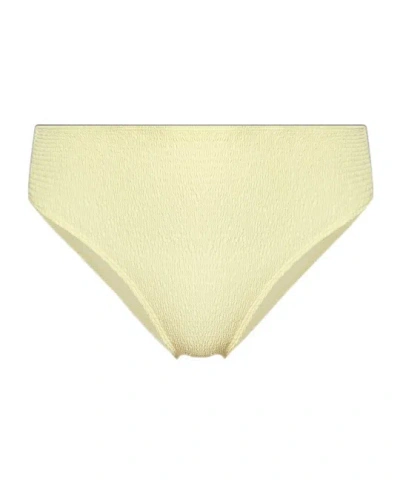 Tory Burch Smocked Bikini Bottom