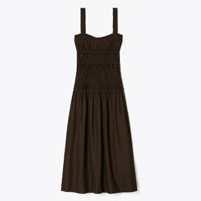 Tory Burch Smocked Dress