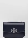 Tory Burch Smooth Finish Shoulder Bags With Adjustable Strap
