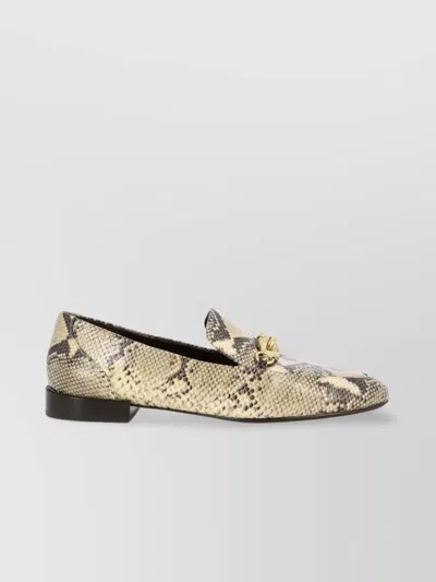 TORY BURCH LEATHER LOAFERS
