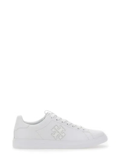 Tory Burch Sneaker T Howell Court In White