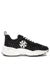 Tory Burch Sneakers In Black