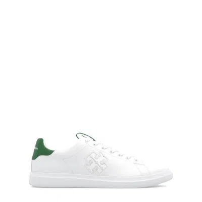 Tory Burch Howell Court Sneaker In White