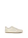 Tory Burch Field Sneaker Shoes In Neutral