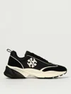 Tory Burch Good Luck Sneakers In Black