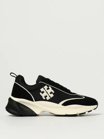 Tory Burch Sneakers  Woman Color Black