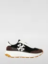 Tory Burch Sneakers  Woman Color Black In Black