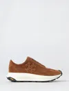Tory Burch Tory Sneaker In Brown