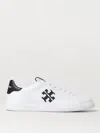 Tory Burch Nappa Leather Howell Court Sneakers In Bunt