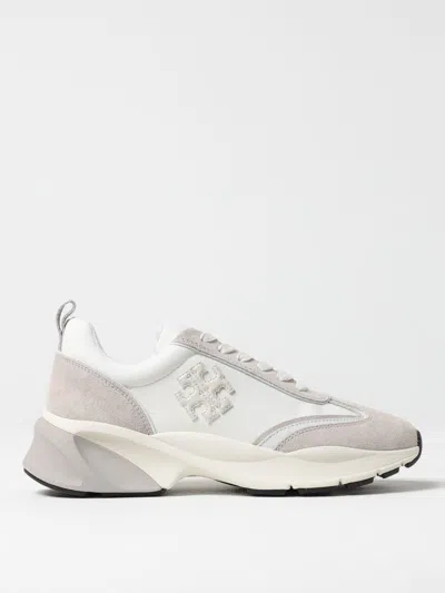 TORY BURCH SNEAKERS TORY BURCH WOMAN COLOR WHITE,G41350001