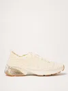 Tory Burch Good Luck Low-top Sneakers In White