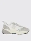Tory Burch Good Luck Low-top Sneakers In White