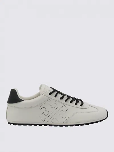 TORY BURCH SNEAKERS TORY BURCH WOMAN COLOR WHITE,H30370001