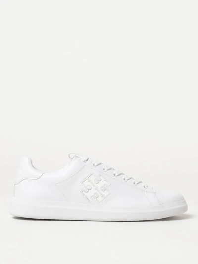 Tory Burch Sneakers  Woman Color White