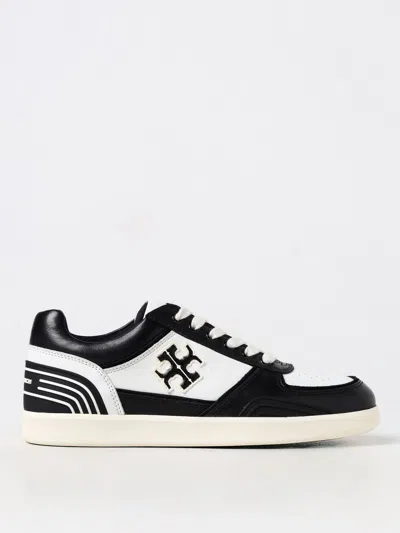 TORY BURCH SNEAKERS TORY BURCH WOMAN COLOR WHITE,F77519001