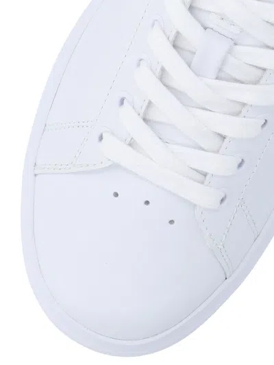 Tory Burch Sneakers In White