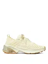 Tory Burch Good Luck Sneakers In White