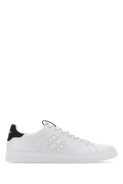 Tory Burch Sneakers In White