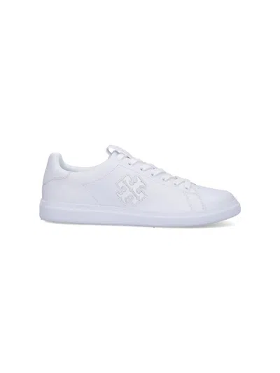 Tory Burch Sneakers In White