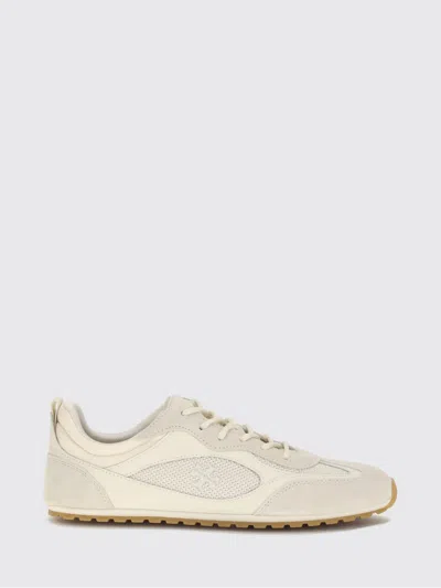 Tory Burch Sneakers  Damen Farbe Yellow Cream In Neutral