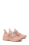 Tory Burch Sock Runner Sneaker In Meadowsweet/meadowsweet