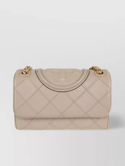 Tory Burch Soft Quilted Chain Strap Shoulder Bag