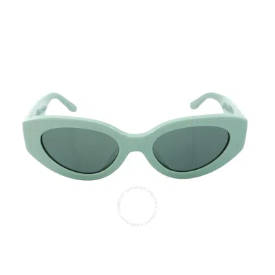 Tory Burch Solid Green Cat Eye Ladies Sunglasses Ty7178u 19143h 51