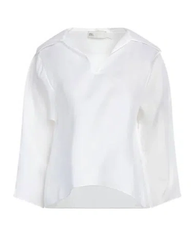 Tory Burch Solid-color Shirt In White