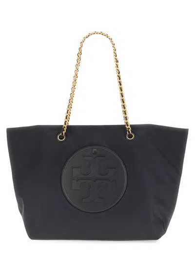 Tory Burch Spacious Nylon Tote Bag