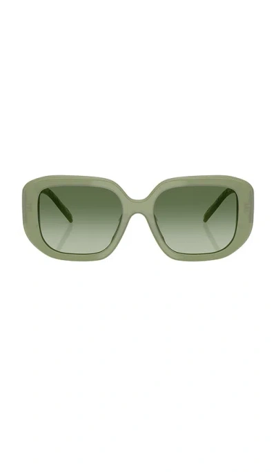 Tory Burch Square Sunglasses