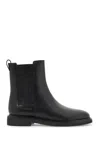 Tory Burch Chelsea Ankle Boots With T-shaped Finishes