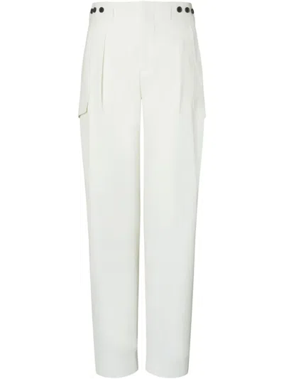 TORY BURCH STRAIGHT-LEG TROUSERS