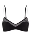 Tory Burch Strapped Bikini Top
