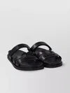 Tory Burch Strappy Flat Sole Open Toe Sandals