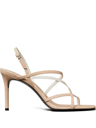 Tory Burch Multi-strap Heeled Sandal